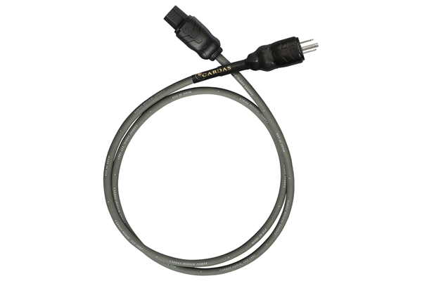 Cardas Audio Iridium Power Cable w/ Cardas 3455R Power Connectors | 1.6 Feet