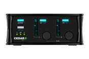 CEDAR Audio SE 1 | Portable 2-Channel Speech Enhancer with Case
