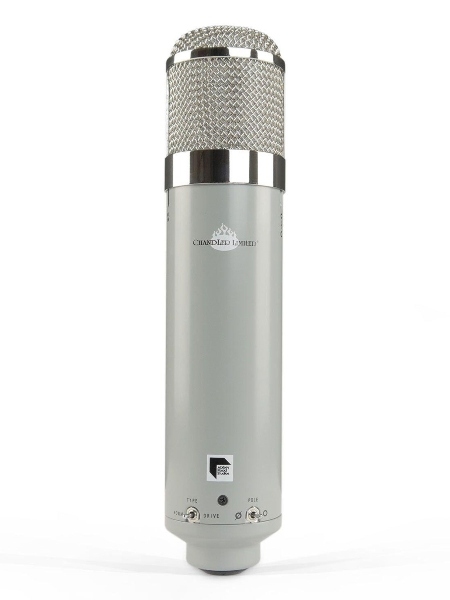 Chandler Limited REDD Microphone | Large-diaphragm Tube Condenser Microphone