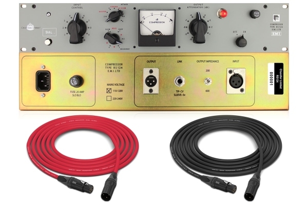 Chandler Limited RS124 | Mono Tube Compressor