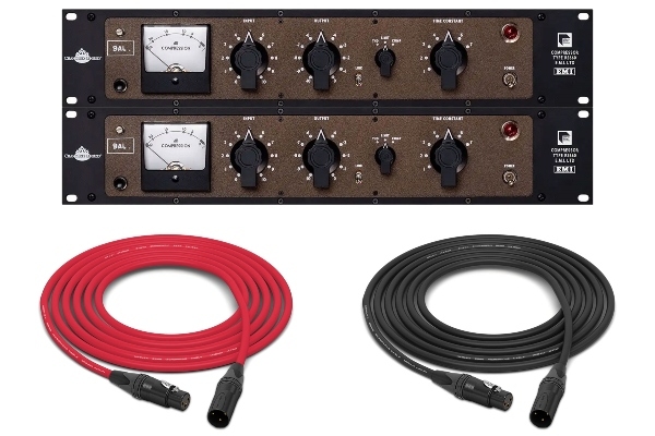 Chandler Limited RS660 | Mono Tube Compressor | Matched Pair