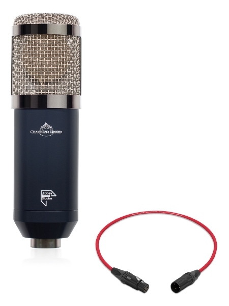 Chandler Limited TG Microphone Type L | Large-diaphragm Condenser