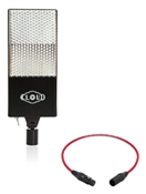 Cloud Microphones 44A | Active Ribbon Microphone