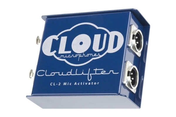 Cloud Microphones Cloudlifter CL-2 | Mic Activator