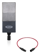 Cloud Microphones JRS-34P | Passive Ribbon Microphone