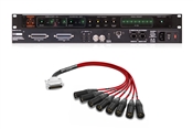 Dangerous Music CONVERT-8 | 8 Channel D/A Converter