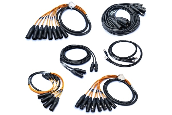 Dangerous Music DMMC-CK | Master Complete Cabling Kit