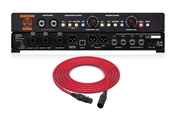 Dangerous Music SOURCE Package with Optional Custom Mogami & Neutrik Gold Cabling