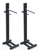 DanMark XLNT-27 | 56" Speaker Stand for Barefoot 27 Monitors | Pair