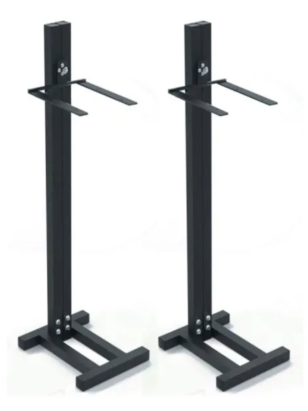 DanMark XLNT-27 | 56" Speaker Stand for Barefoot 27 Monitors | Pair