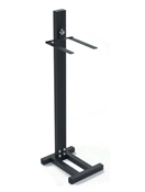 DanMark XLNT-27 | 56" Speaker Stand for Barefoot 27 Monitors | Single