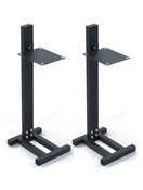 DanMark XLNT-J1-1244 | 44" Speaker Stand with 10" x 12" Shelf | Pair