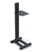 DanMark XLNT-J1-1244 | 44" Speaker Stand with 10" x 12" Shelf | Single