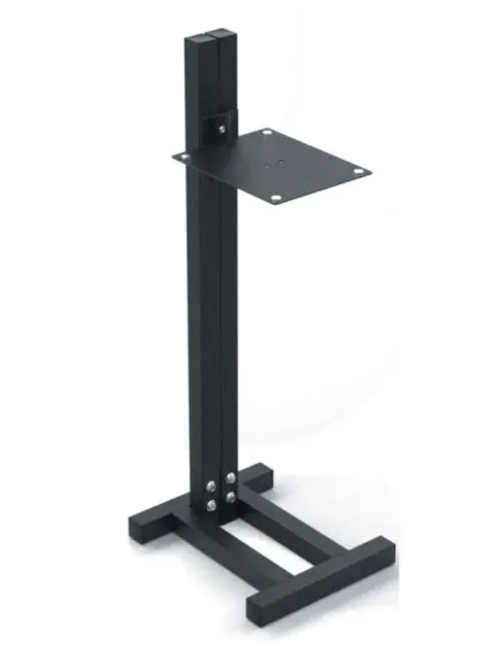 DanMark XLNT-J1-1244 | 44" Speaker Stand with 10" x 12" Shelf | Single
