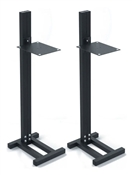 DanMark XLNT-J1-1256 | 56" Speaker Stand with 10" x 12" Shelf | Pair