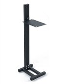 DanMark XLNT-J1-1456 | 56" Speaker Stand with 10" x 14" Shelf | Single