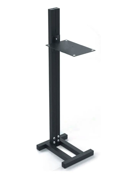 DanMark XLNT-J1-1456 | 56" Speaker Stand with 10" x 14" Shelf | Single