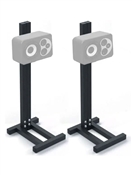 DanMark XLNT-J2-1644 | 44" Speaker Stand with 12" x 16" Shelf | Pair