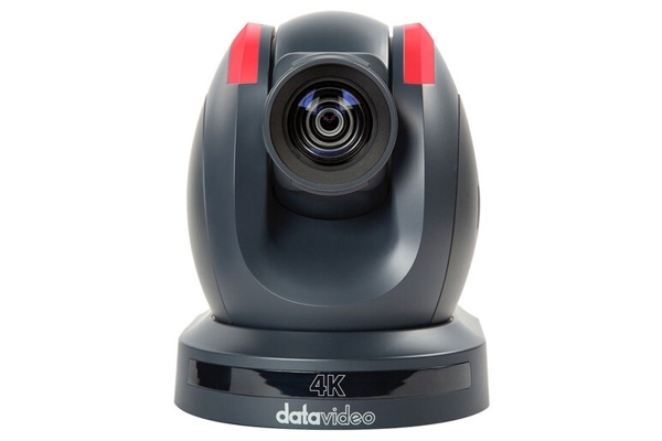 DataVideo PTC-305NDI | 4K NDI|HX PTZ Camera with Auto Tracking (Black)