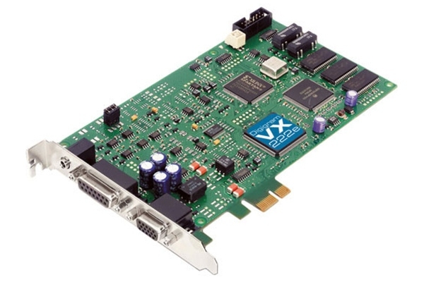 Digigram VX222e | PCIe Digital Audio Card