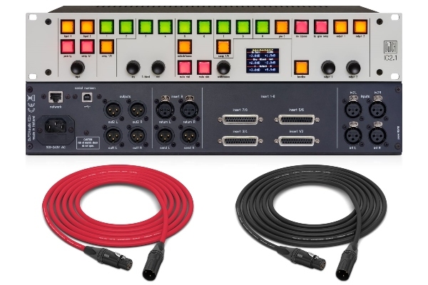 Dutch Audio IC2.1 | Insert Computer