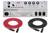 Hazelrigg Industries VLC MK2 | Single Channel Microphone Preamp / EQ