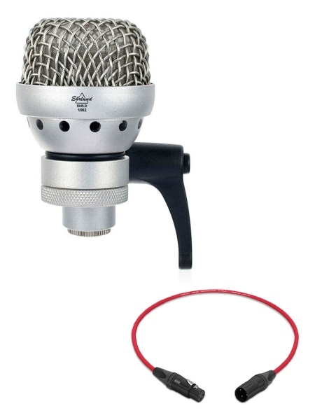 Ehrlund Microphones EHR-D | Large Diaphragm Condenser Microphone