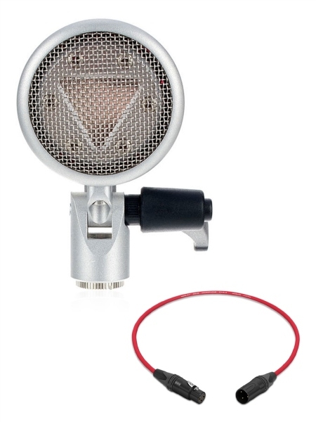 Ehrlund Microphones EHR-E | Large Diaphragm Condenser Microphone