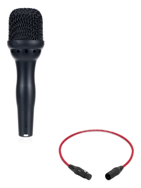 Ehrlund Microphones EHR-H | Handheld Condenser Microphone