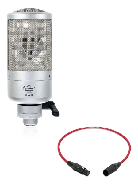 Ehrlund Microphones EHR-M | Large Diaphragm Condenser Microphone