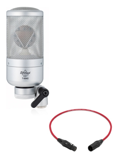 Ehrlund Microphones EHR-T | Double Condenser Microphone