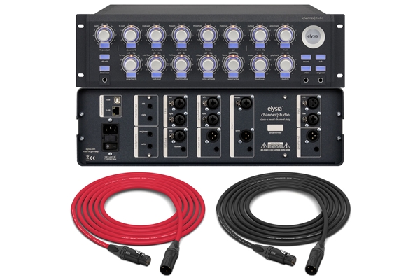 Elysia channex | studio Channel Strip