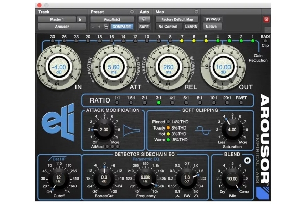 Empirical Labs Arouser | Plug In