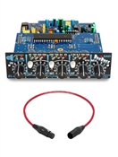 Empirical Labs EL/Rx-H DocDerr | 500-Series Multi-Purpose Tone Module (Horizontal)