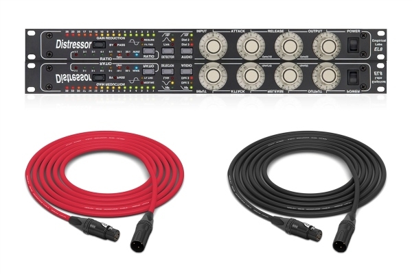 Empirical Labs EL8-S Distressor | Stereo Compressor