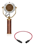 Ear Trumpet Labs Delphina | Large Diaphragm Condenser Mic