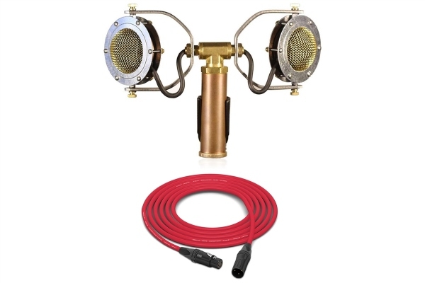 Ear Trumpet Labs Evelyn | Large-Diaphragm Condenser Mic