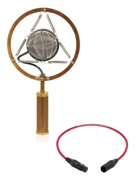 Ear Trumpet Labs Josephine | Large-Diaphragm Condenser Mic