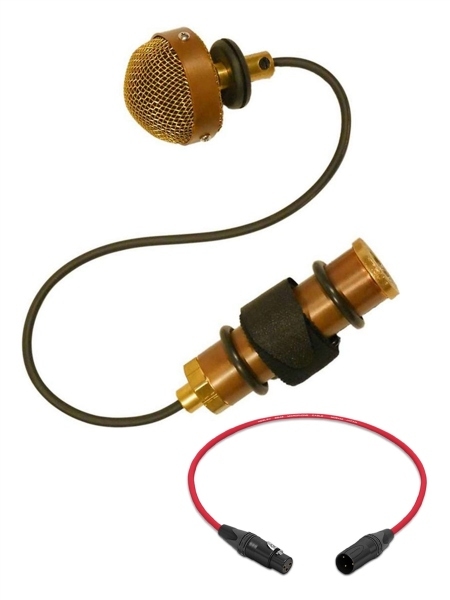 Ear Trumpet Labs Nadine | Large Diaphragm Condenser Mic