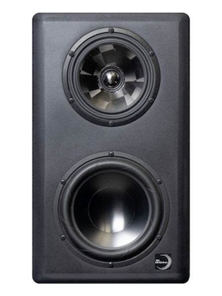 Ex Machina Ganymede | 3-Way 7-Inch Powered Studio Monitor | Single