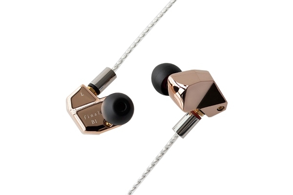 Final Audio B1 | Hybrid Driver In-Ear Headphones