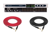 Ferrofish Pulse 16 | Rackmount 16-Channel AD/DA & ADAT Converter