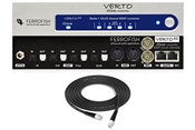 Ferrofish Verto 32 | 32 Channel ADAT to Dante Converter