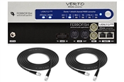 Ferrofish Verto MX | 64 Channel Dante to MADI Converter