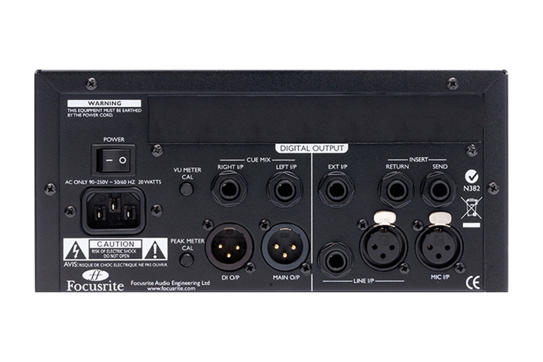Focusrite ISA One | Microphone Preamp