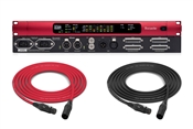 Focusrite RedNet A16R MkII | 16x16 Analog Interface for Dante Networks
