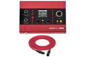 Focusrite RedNet X2P | 2x2 Dante Audio Interface with Red Evolution Microphone Preamps