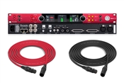 Focusrite Red 8Line | 58-In/64-Out Thunderbolt 3 Audio Interface