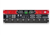 Focusrite Red 8Pre | Audio Interface & Custom Mogami Mic Input Panel