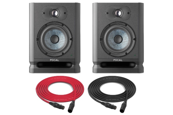 Focal Alpha 50 Evo | 5" Active Studio Monitor (Pair)